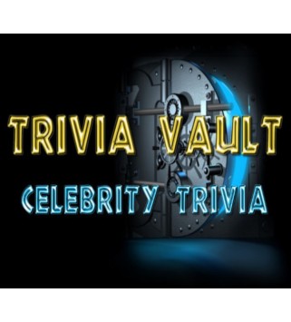 Trivia Vault: Celebrity Trivia Steam Key GLOBAL